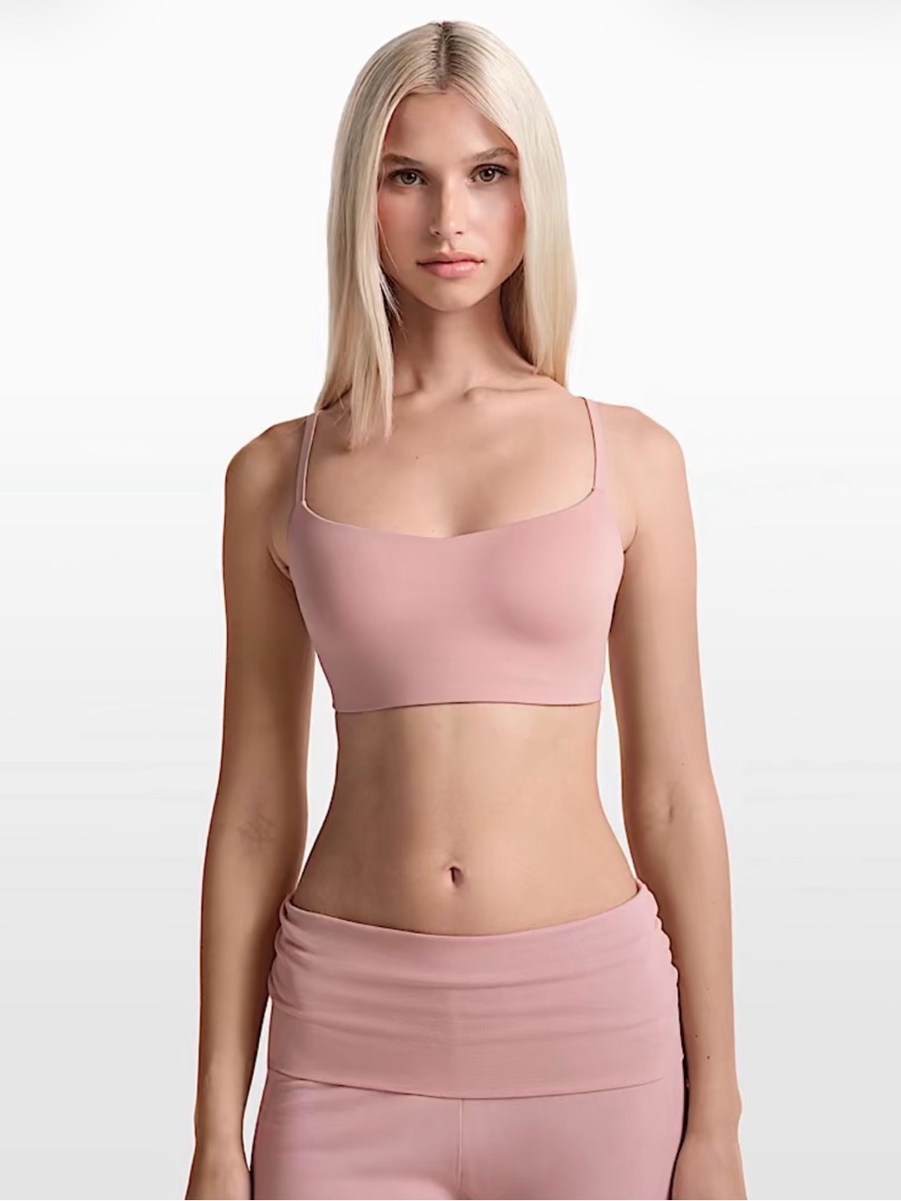 NikeSKIMS Matte Women's Contour Cami Bra Size S-DD